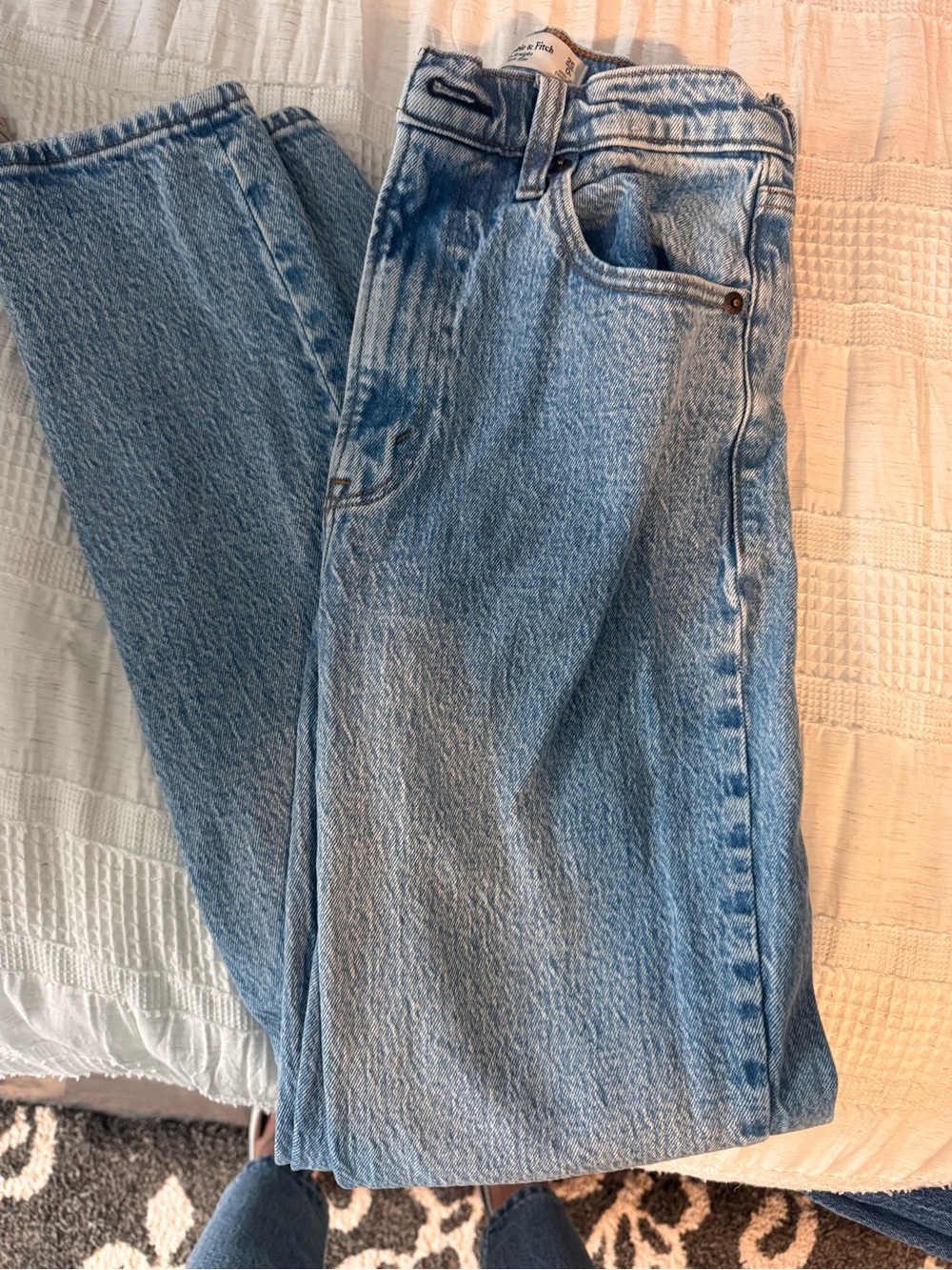 Abercrombie jeans